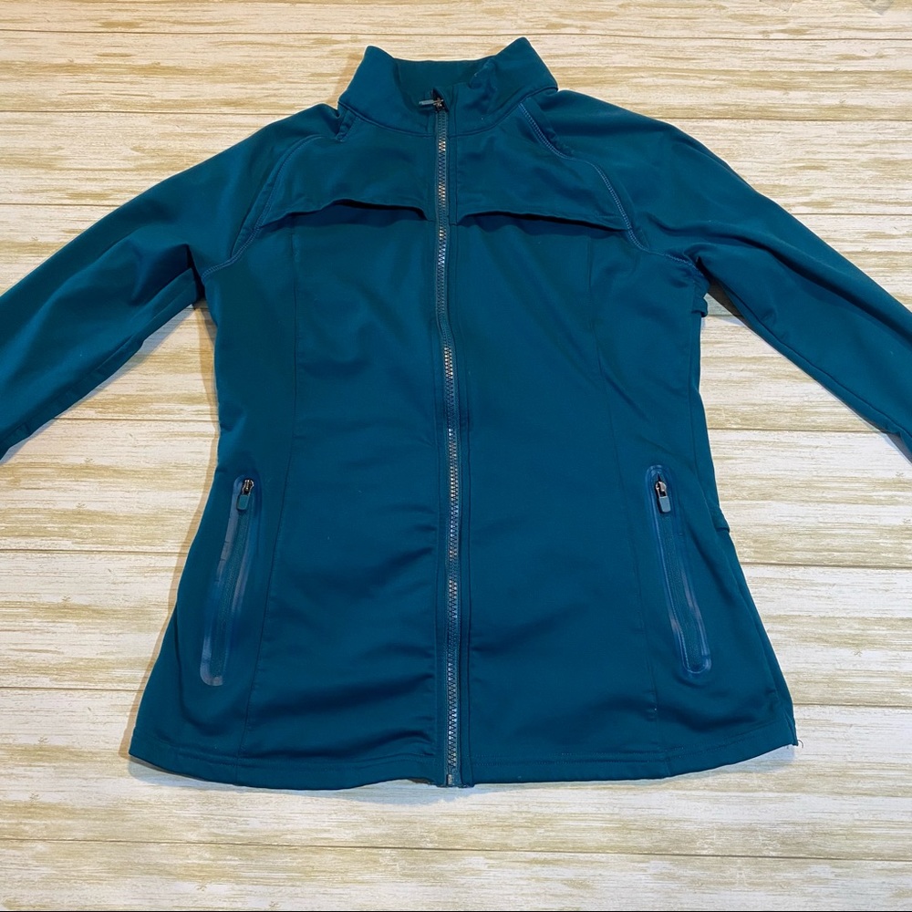 Fabletics Zip Up Sweater S